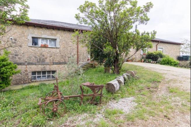 Casa Finca La Garita Santillana del Mar Bagian luar foto