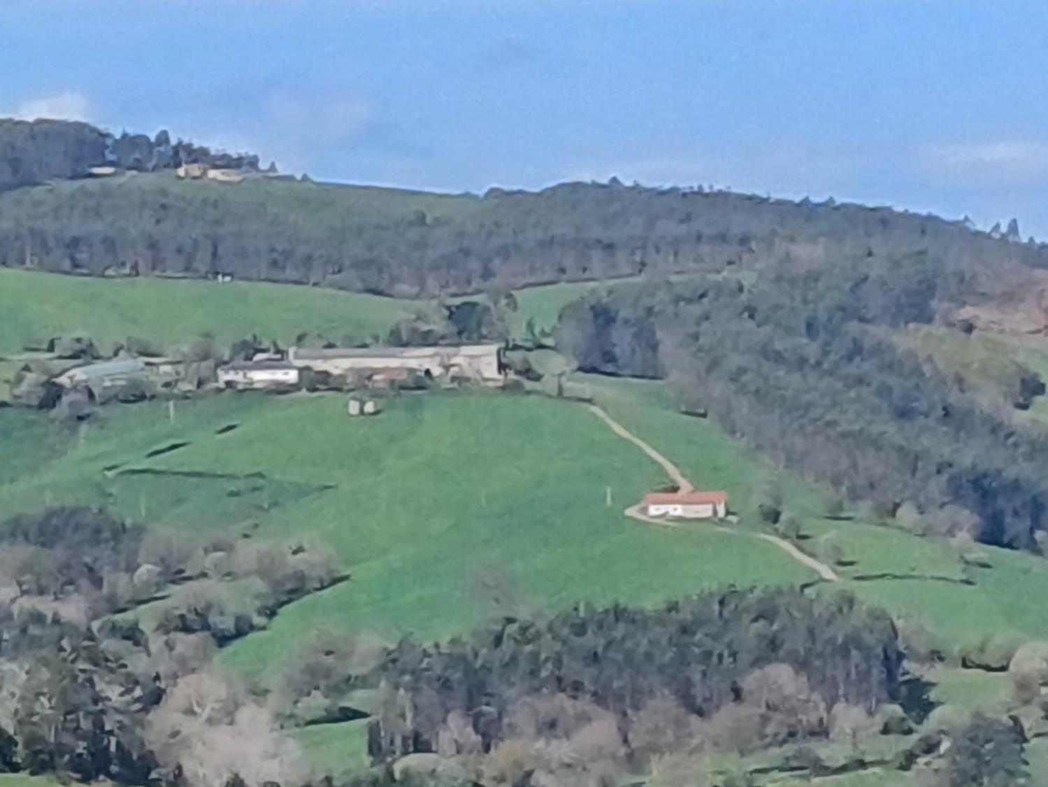 Casa Finca La Garita Santillana del Mar Bagian luar foto