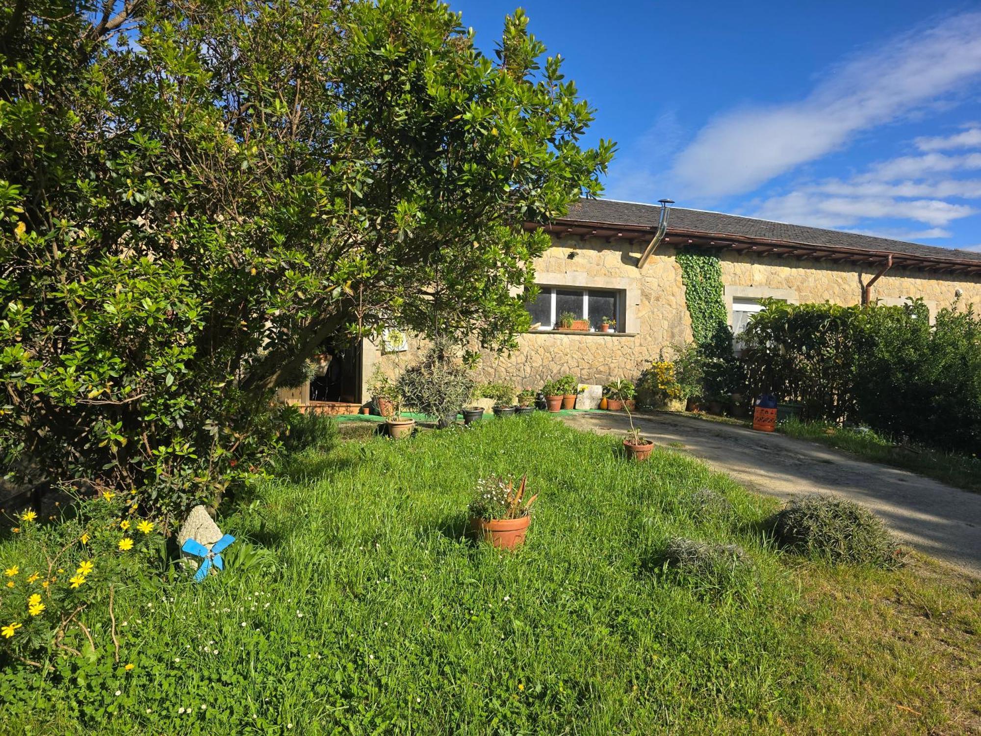 Casa Finca La Garita Santillana del Mar Bagian luar foto