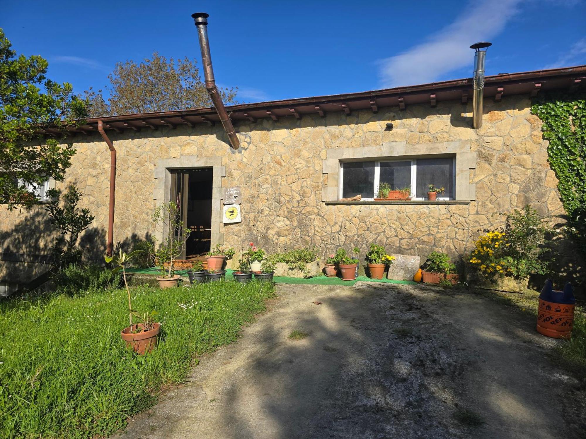 Casa Finca La Garita Santillana del Mar Bagian luar foto